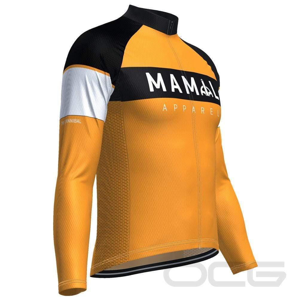 The Cannibal MAMIL Apparel Long Sleeve Cycling Jersey-MAMIL Apparel-Online Cycling Gear Australia