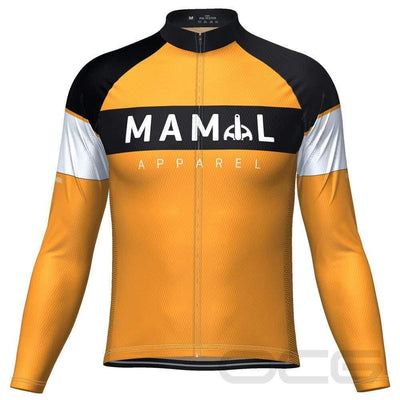 The Cannibal MAMIL Apparel Long Sleeve Cycling Jersey-MAMIL Apparel-Online Cycling Gear Australia