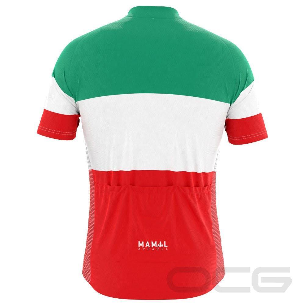 The Franco MAMIL Apparel Italia Cycling Jersey-MAMIL Apparel-Online Cycling Gear Australia