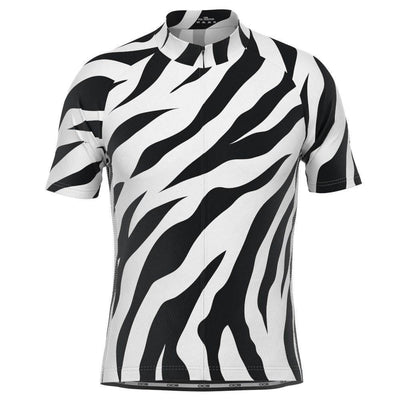 The White Tiger Short Sleeve Cycling Jersey-OCG Originals-Online Cycling Gear Australia