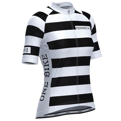 Women's Convict N+1 One Bike Too Many Cycling Jersey-OCG Originals-Online Cycling Gear Australia