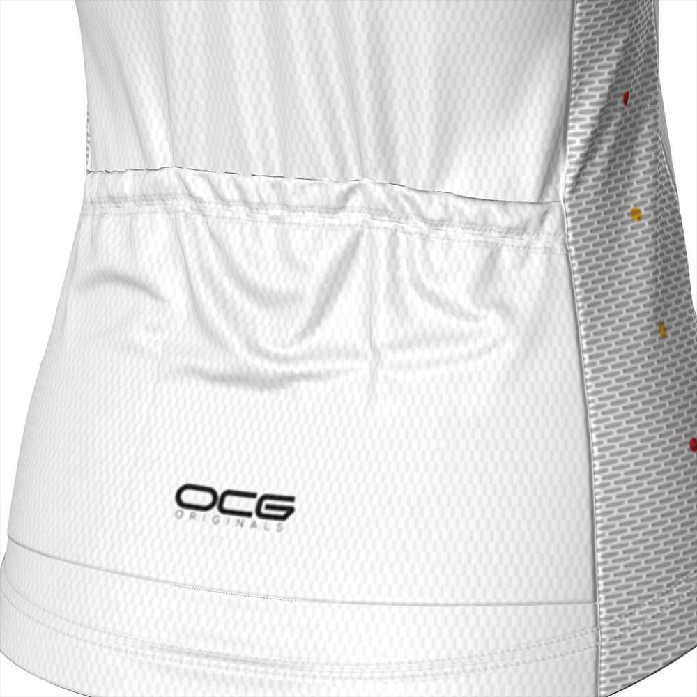 Women's Friends Cyclist Cycling Jersey-OCG Originals-Online Cycling Gear Australia