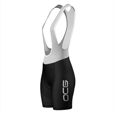 Women's OCG Pro-Band Bold Lettered Cycling Bib-OCG Originals-Online Cycling Gear Australia
