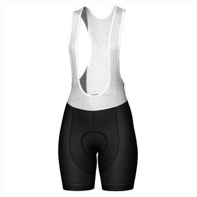 Women's Pro-Band Classic Plain Colour Cycling Bib-OCG Originals-Online Cycling Gear Australia