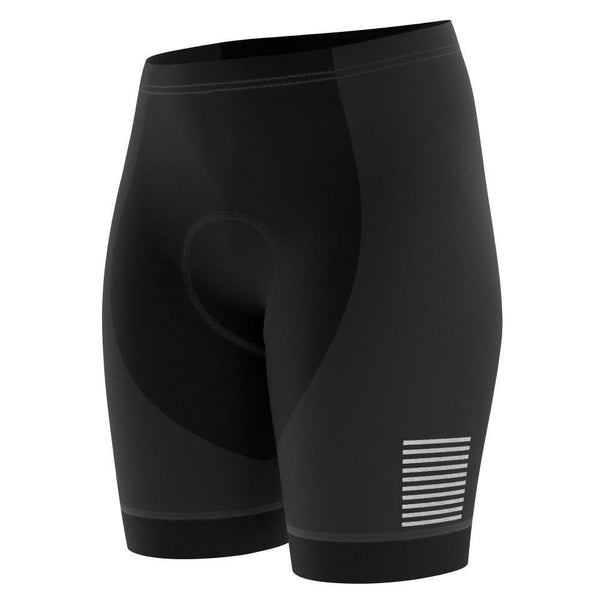 Women's Ten Stripe Pro-Band Cycling Shorts only Exclusive - Main Image